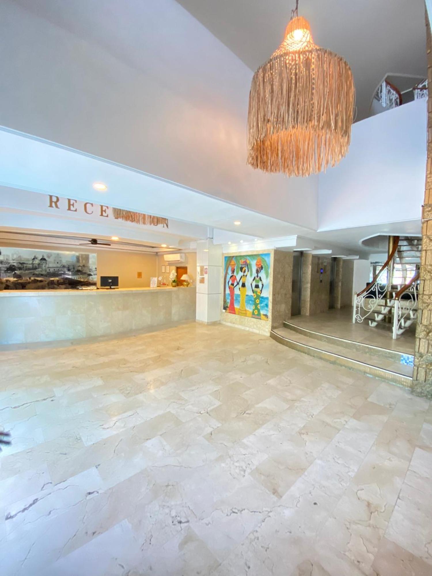 Hotel Cartagena Premium Exteriér fotografie