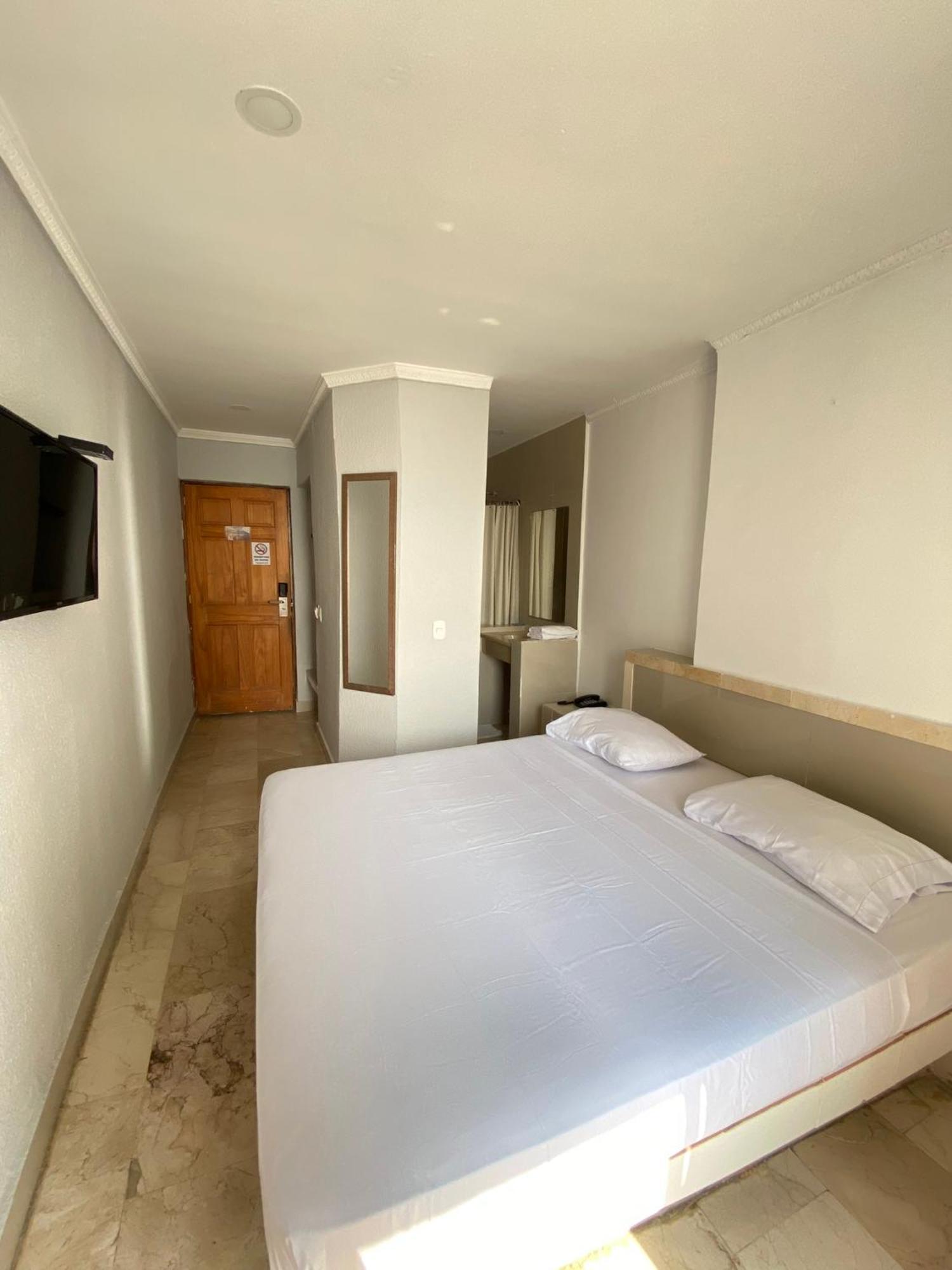 Hotel Cartagena Premium Exteriér fotografie