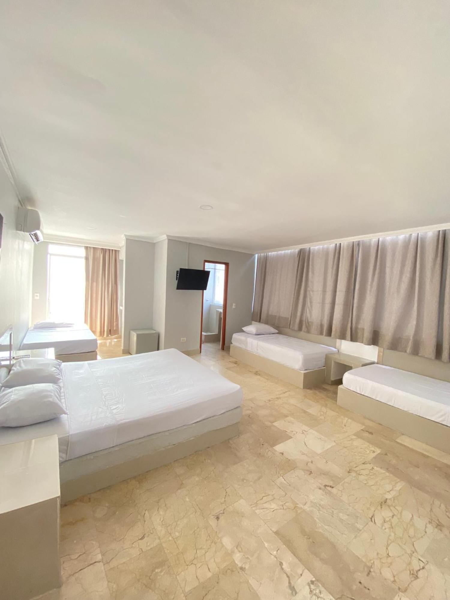 Hotel Cartagena Premium Exteriér fotografie