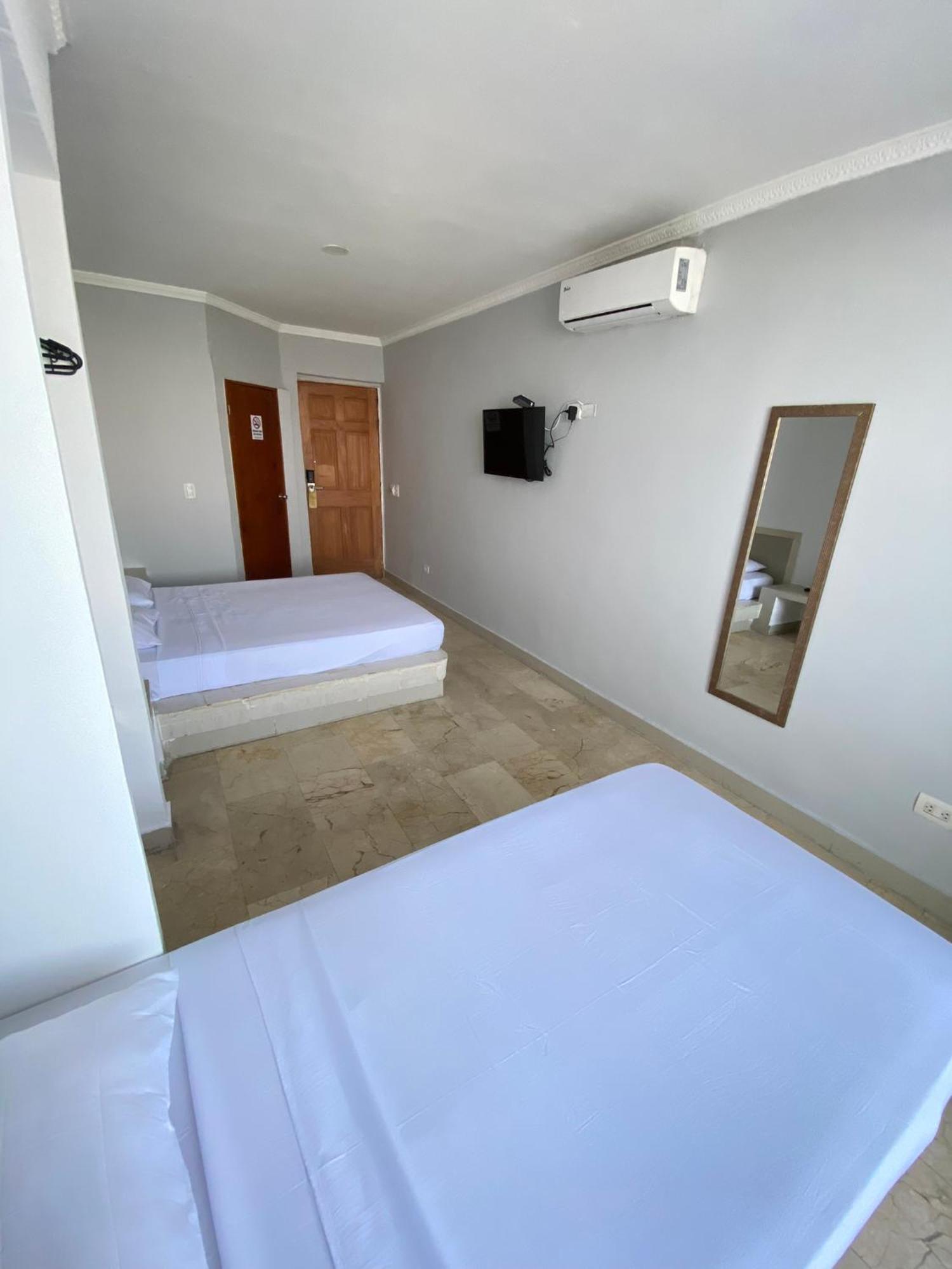 Hotel Cartagena Premium Exteriér fotografie