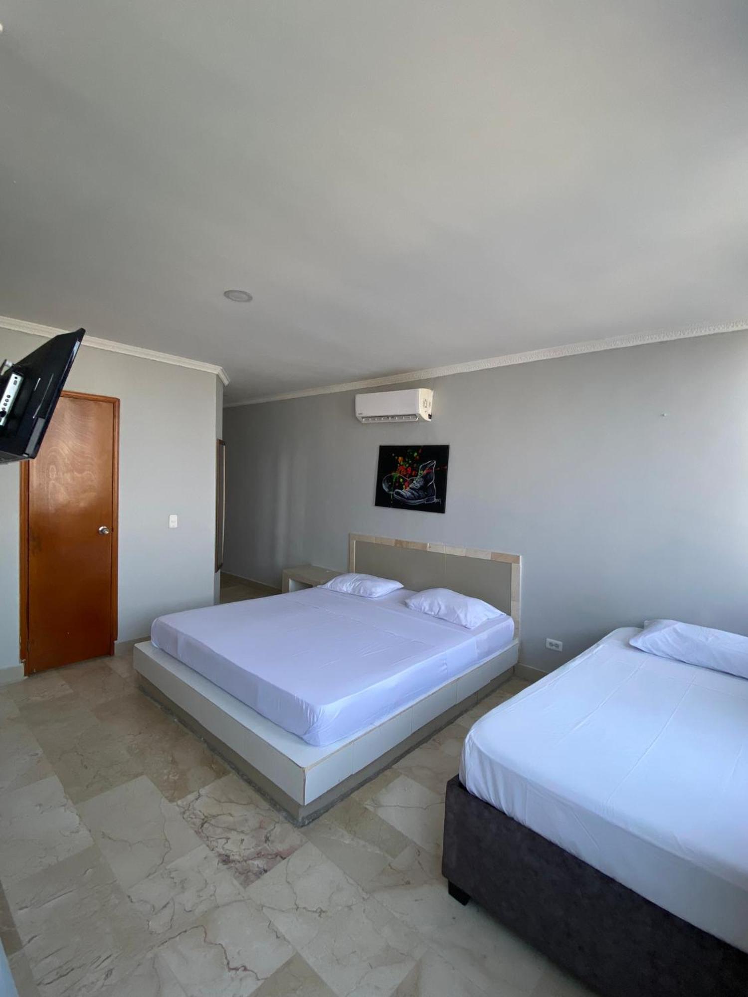 Hotel Cartagena Premium Exteriér fotografie