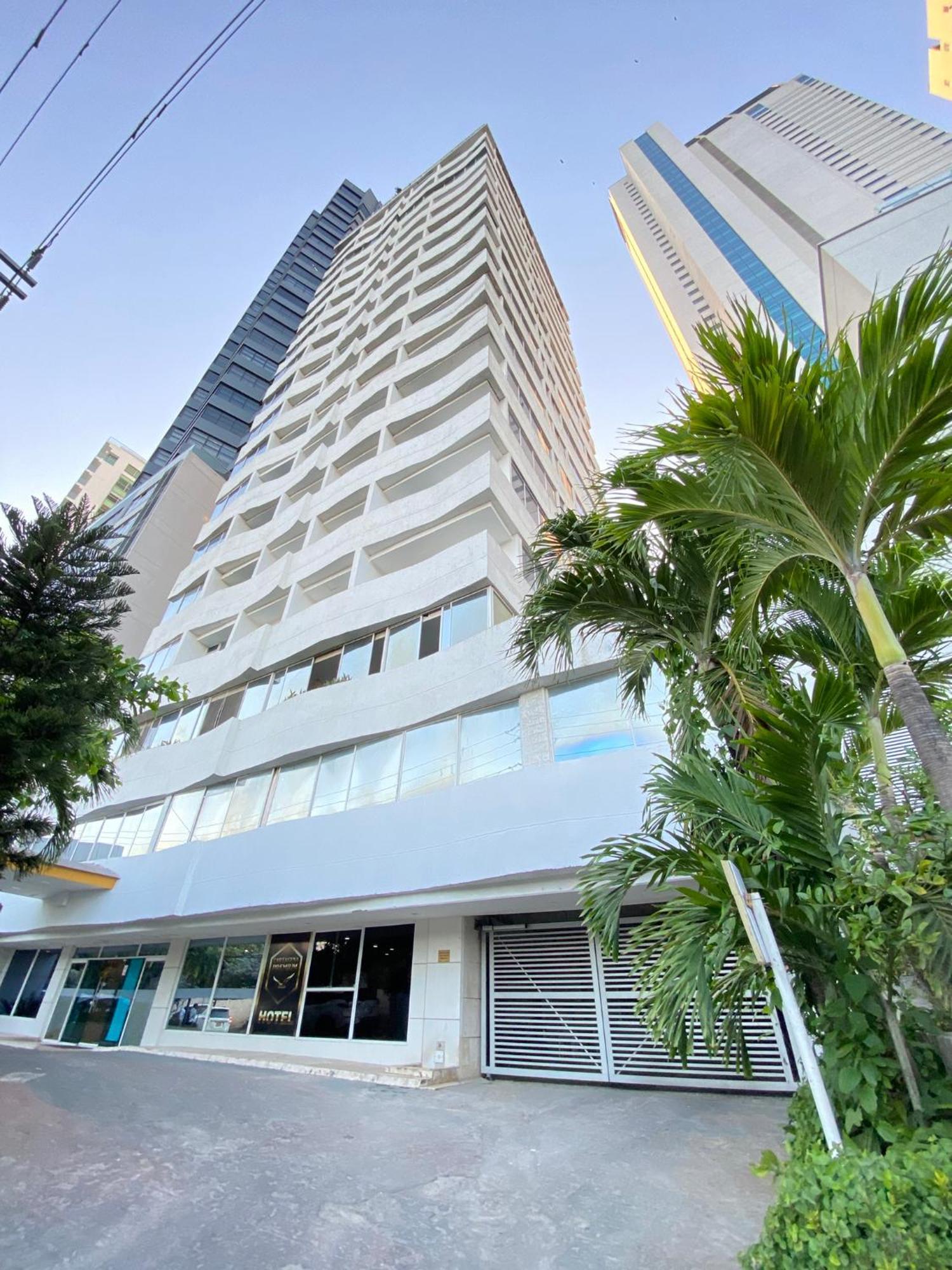 Hotel Cartagena Premium Exteriér fotografie